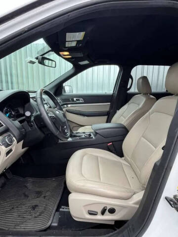 2019 Ford Explorer XLT