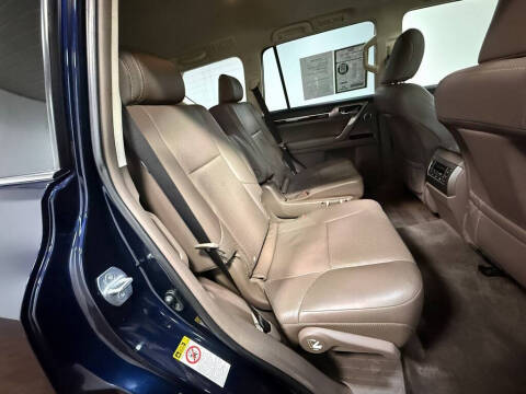 2017 Lexus GX 460 Luxury