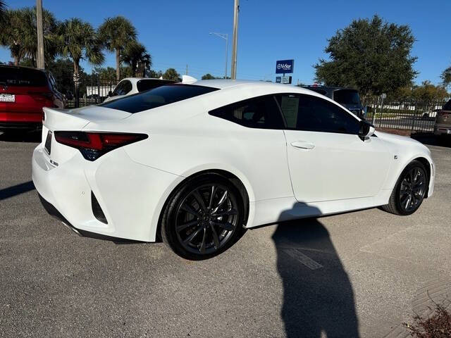 2022 Lexus RC 300 15