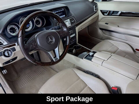 2014 Mercedes-Benz E-Class E 350 4MATIC