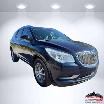 2017 Buick Enclave Convenience