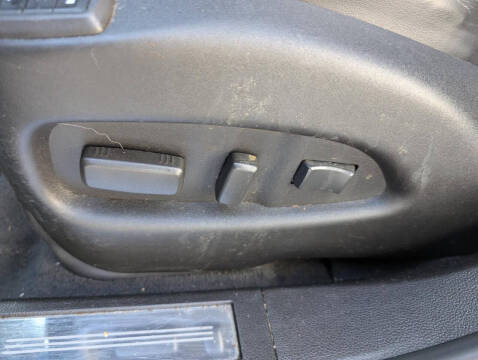 2014 Cadillac SRX Performance Collection