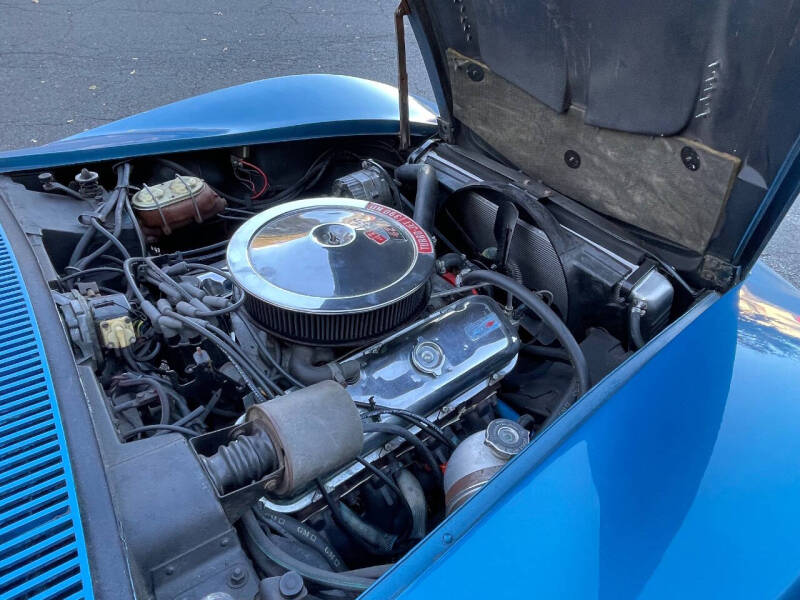 1969 Chevrolet Corvette