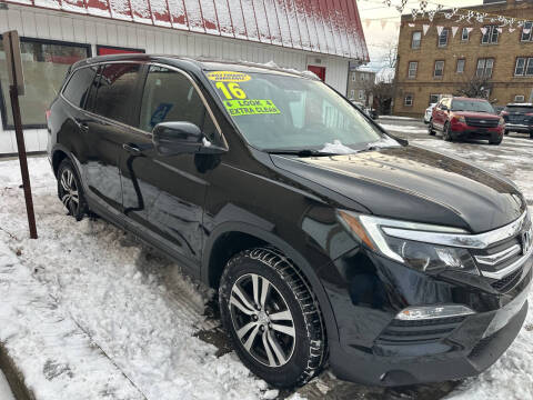 2016 Honda Pilot EX-L