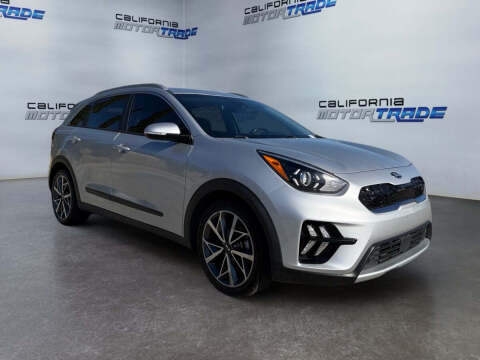 2020 Kia Niro Touring
