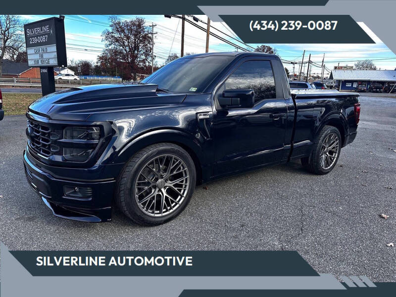 2024 Ford F-150 XL's photo