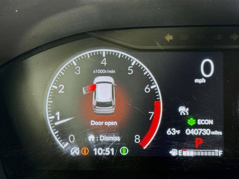 2023 Honda CR-V