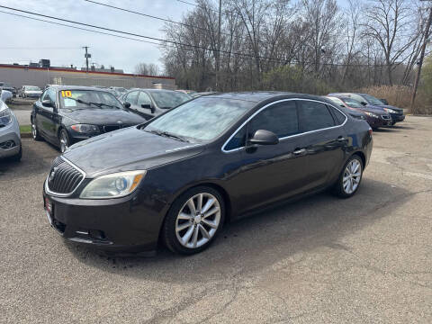 2013 Buick Verano Leather Group