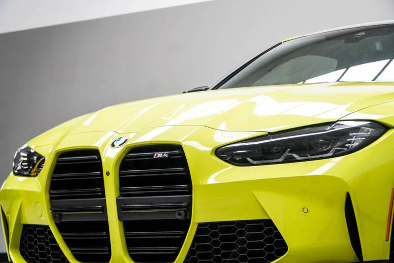 2024 BMW M4