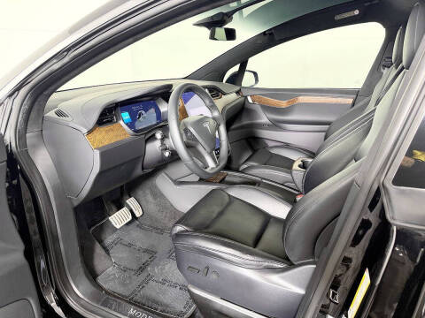 2020 Tesla Model X Performance