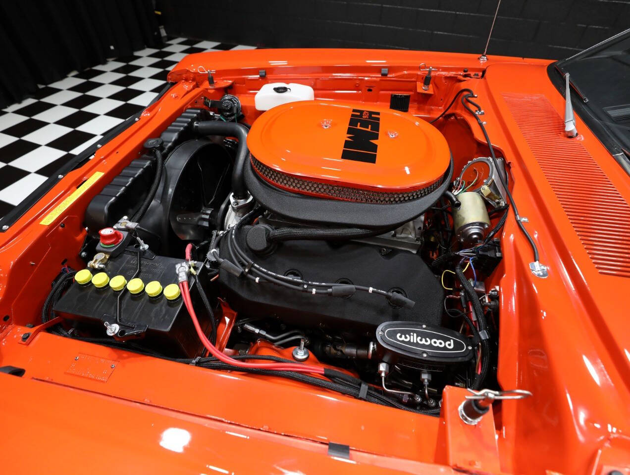 1969 Dodge Super Bee 5