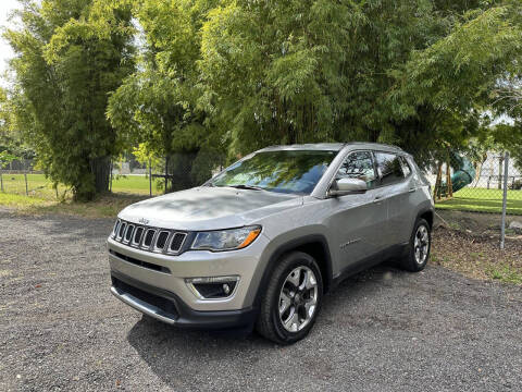 2019 Jeep Compass for sale at AFFORDABLE ONE LLC in Orlando FL