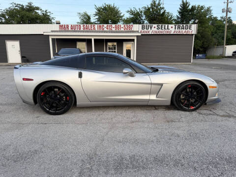 2005 Chevrolet Corvette