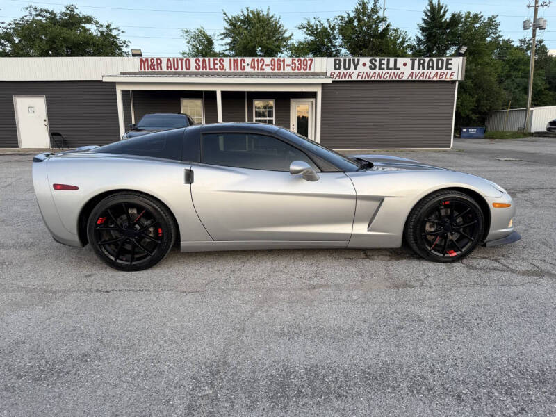 2005 Chevrolet Corvette