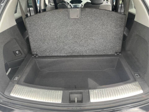2015 Acura MDX