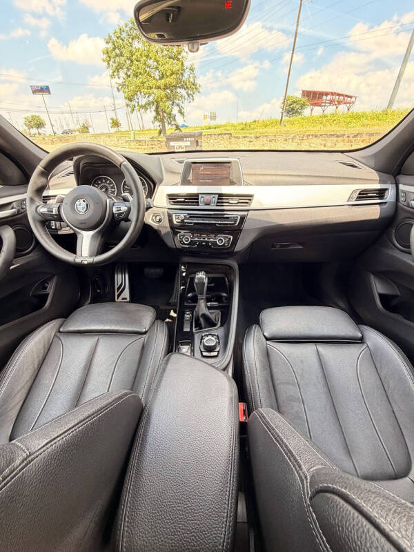 2018 BMW X1 sDrive28i