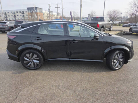 2023 Nissan Ariya Engage