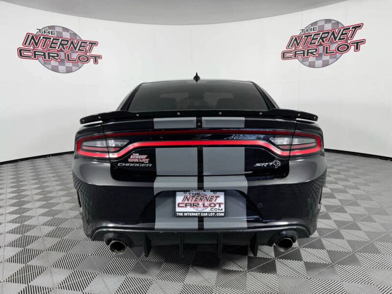 2018 Dodge Charger SRT Hellcat