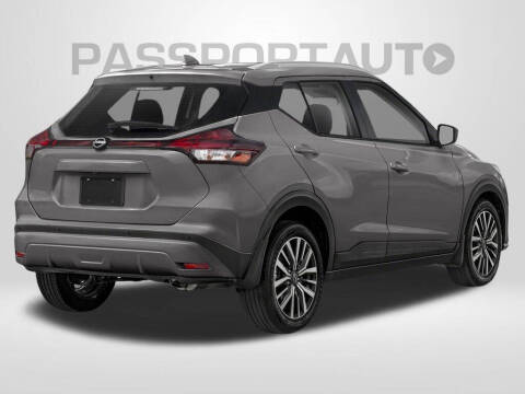 2022 Nissan Kicks SV