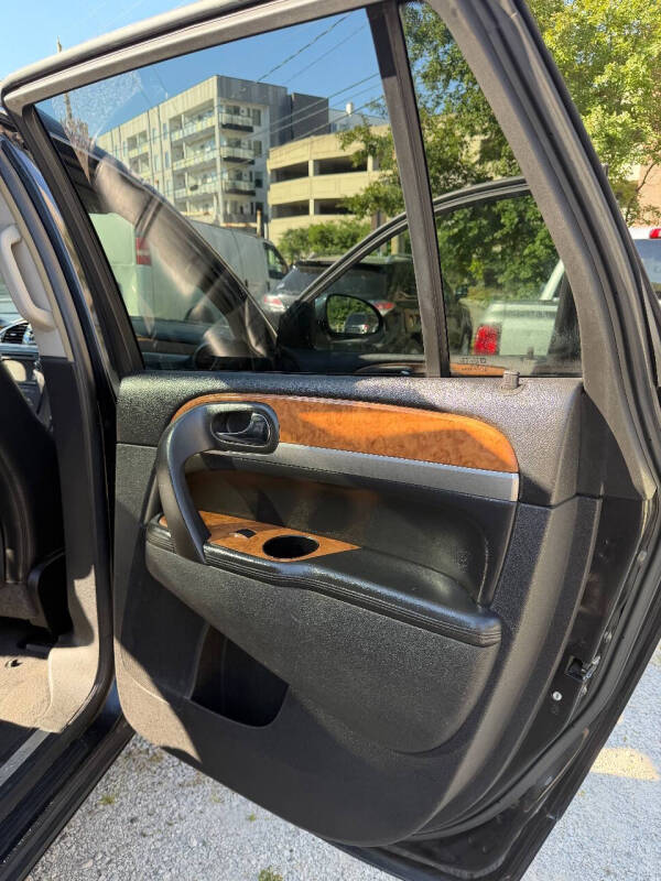 2008 Buick Enclave CXL