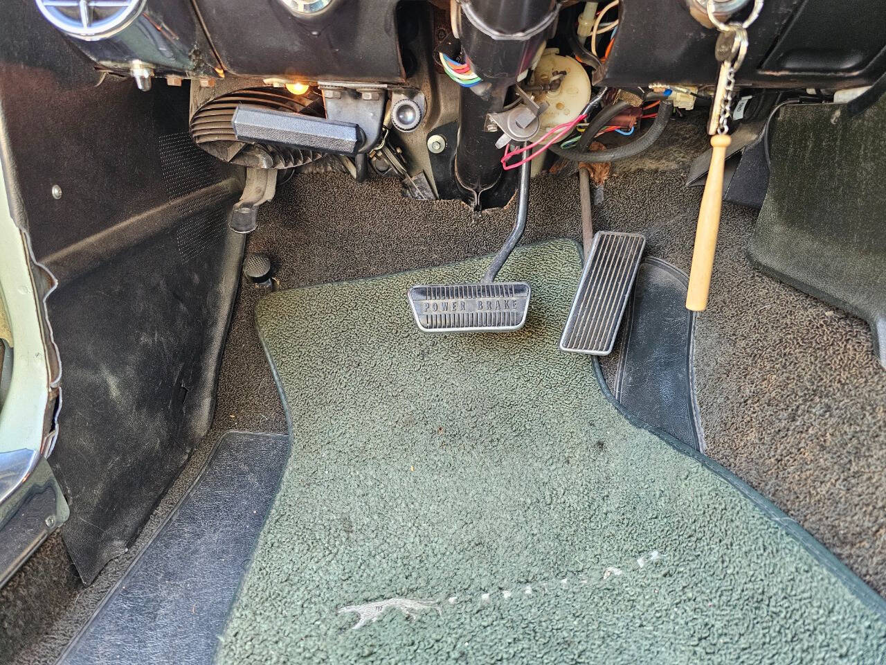 1967 Mercury Cougar XR7 141