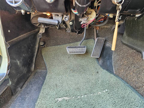 1967 Mercury Cougar XR7