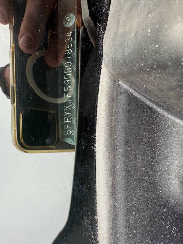 2013 Honda Ridgeline RTL