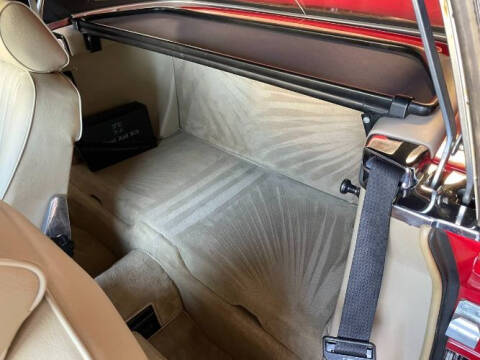 1988 Mercedes-Benz 560-Class 560 SL