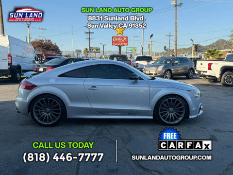 2014 Audi TTS 2.0T quattro