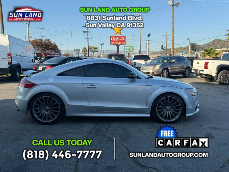 2014 Audi TTS 2.0T quattro