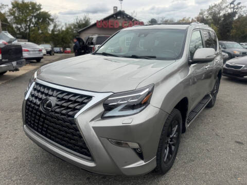 2021 Lexus GX 460