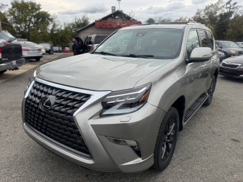 2021 Lexus GX 460