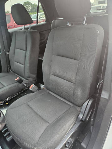 2016 Ford Explorer Police Interceptor Utility