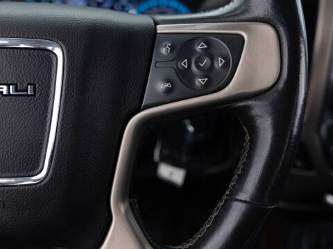 2018 GMC Sierra 1500 Denali