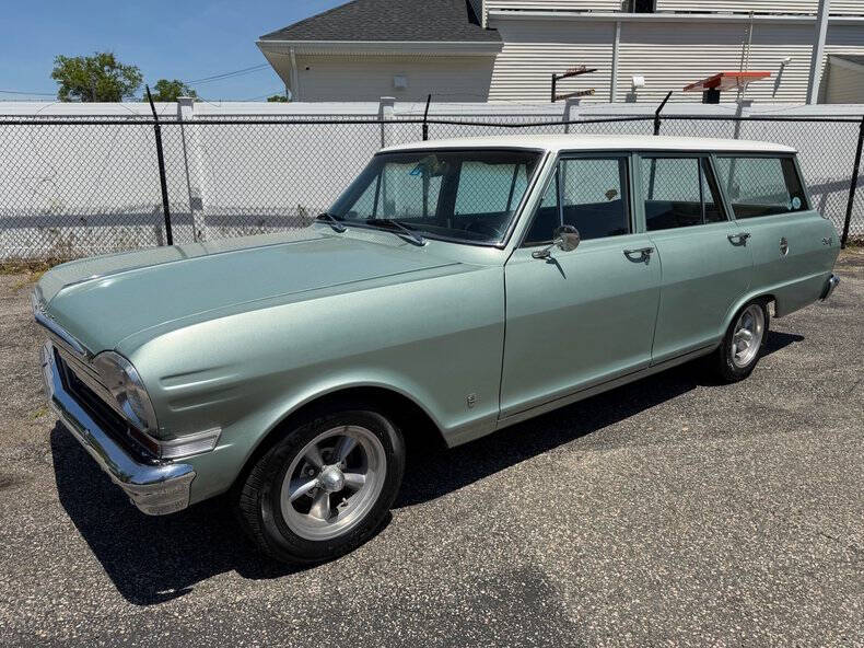 1963 Chevrolet Nova