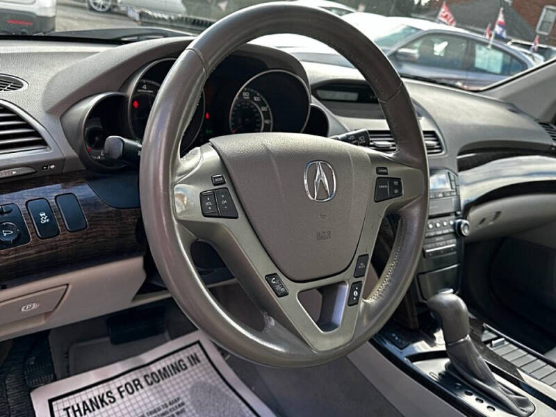 2011 Acura MDX SH-AWD