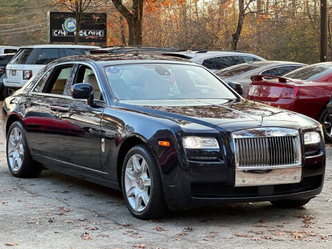 2011 Rolls-Royce Ghost