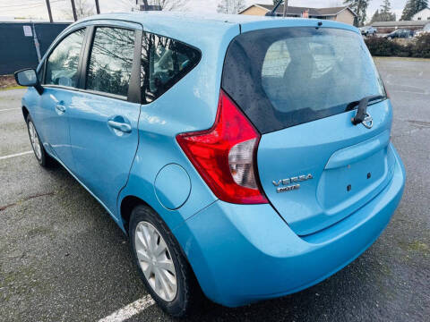 2015 Nissan Versa Note S