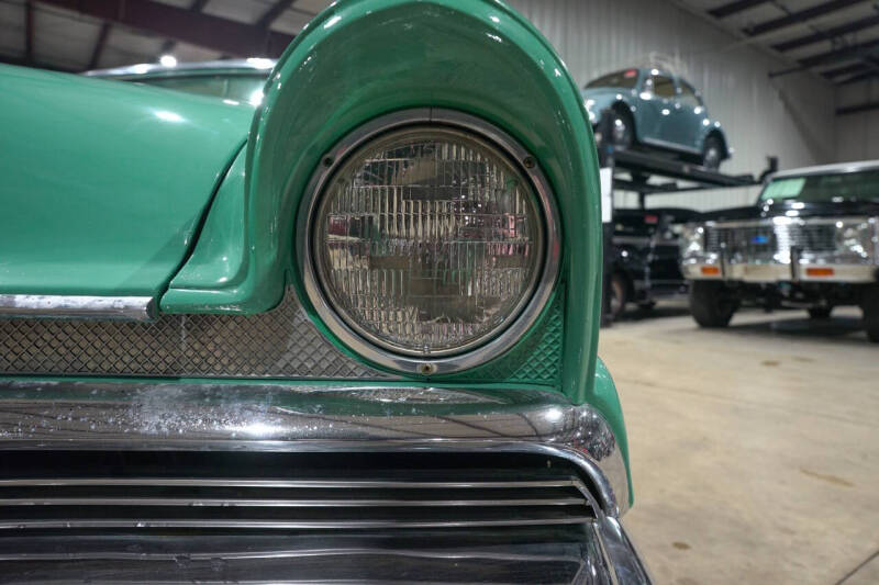 1956 Lincoln Premiere