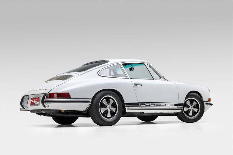 1968 Porsche 911