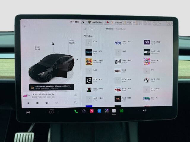 2023 Tesla Model Y Performance
