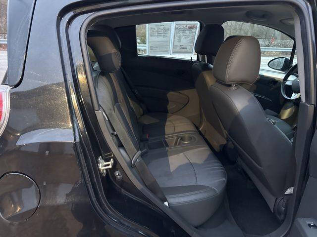 2013 Chevrolet Spark LS Auto