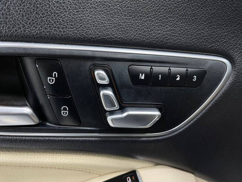 2018 Mercedes-Benz CLA CLA 250 4MATIC