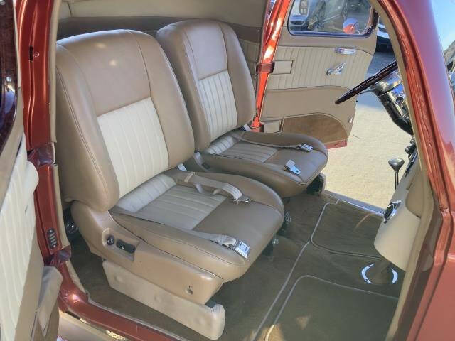 1937 Studebaker DICTATOR