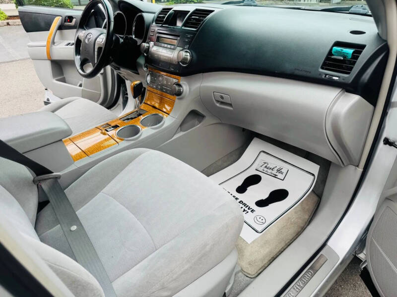 2008 Toyota Highlander Hybrid