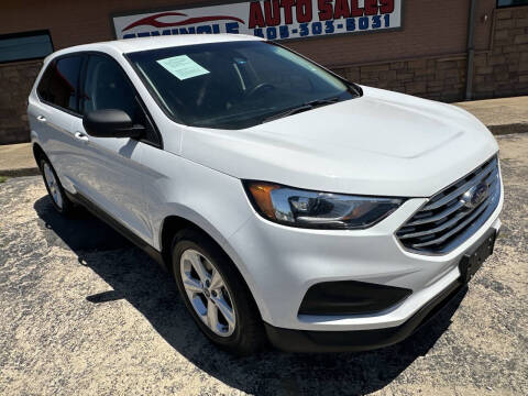 2019 Ford Edge SE