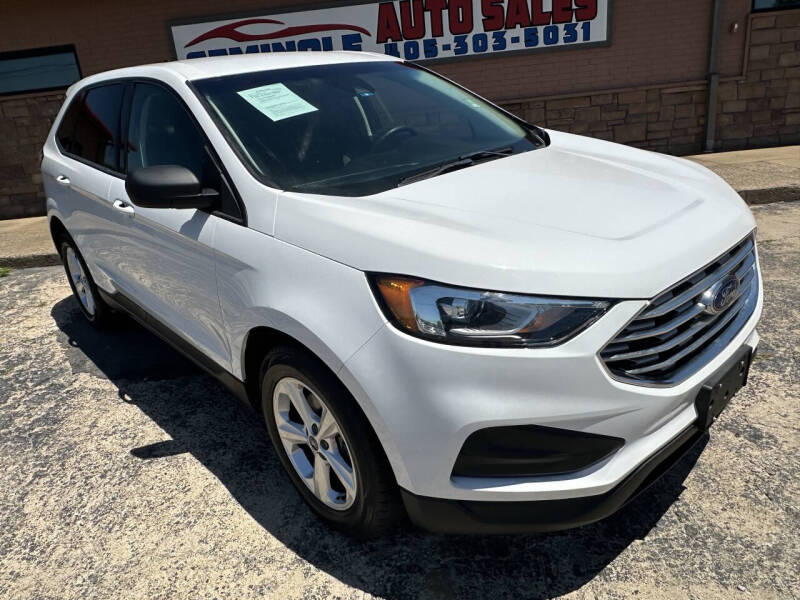 2019 Ford Edge SE