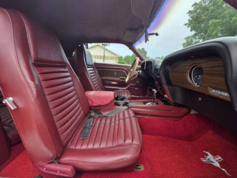 1969 Ford Mustang