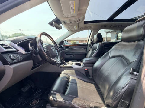 2011 Cadillac SRX Luxury Collection