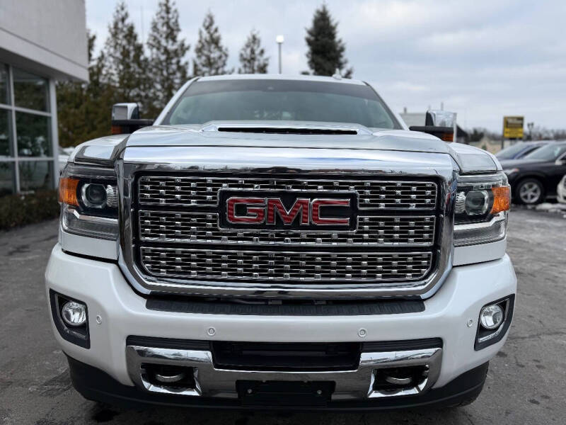 2018 GMC Sierra 2500HD Denali